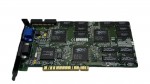 Видеокарта 3dfx Voodoo 2 Diamond Monster 3d II PCI 8 MB
