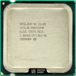 Процессор Intel Pentium E6600 LGA775