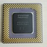 Процессор Intel Pentium MMX 166 МГц SL27K Socket 7 CPU