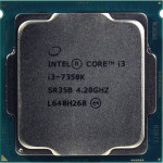 Процессор Intel Core i3-7350K Socket 1151