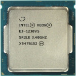 Процессор Intel Xeon E3-1220V5 Socket 1151