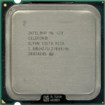 Процессор Intel Celeron 430 SL9XN Socket 775