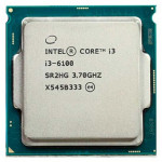 Процессор Intel Core i3-7100 Socket 1151