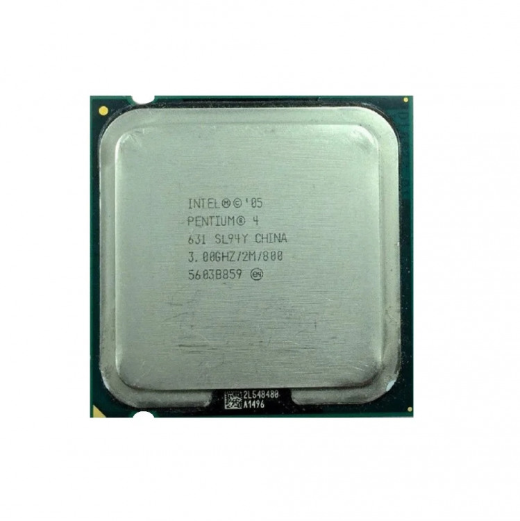 Процессор Intel Pentium 4 631 Socket 775