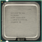Процессор Intel Celeron 420 SL9XP LGA775