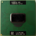 Процессор Intel Celeron M 360 SL7LS 1.4GHz mPGA478C