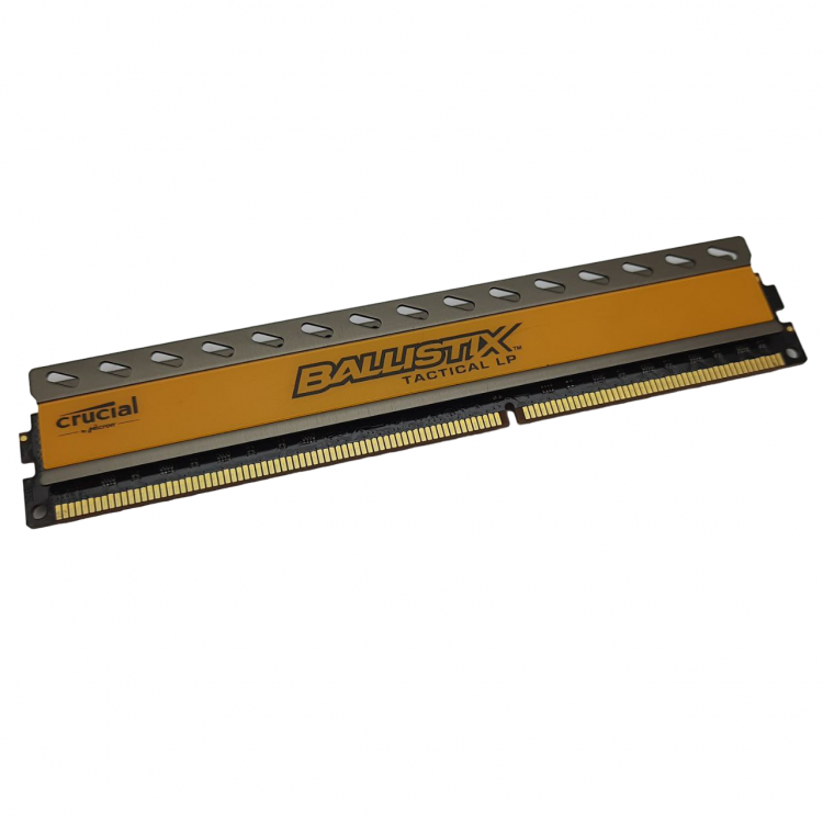 Оперативная память Crucial Ballistix Tactical LP DDR3 8GB BLT8G3D1608ET3LX0