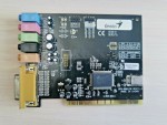 Звуковая карта Genius Sound Maker Value 5.1 (CMI8738) PCI 