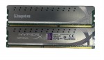Оперативная память HyperX 8 ГБ (4GB x2 шт.) DDR3 1600 МГц DIMM CL9 KHX1600C9D3X2K2/8GX