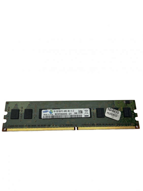 Оперативная память Samsung M378T2863EHS-CF7 DDR2 1GB
