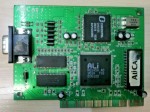Видеокарта ALi M3145A (ALiCat I) 1 МБ PCI