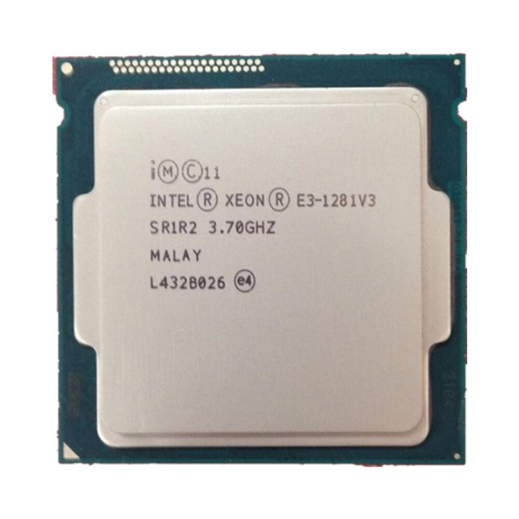 Процессор Intel Xeon E3-1281 v3 LGA1150