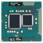 Процессор Intel Core i3-370M SLBUK Socket G1