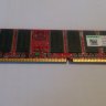 Оперативная память DDR1 512MB DDR-400 IC:32Mbx8 FNAS