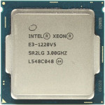 Процессор Intel Xeon E3 1220 v5 Socket 1151