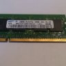 SODIMM Samsung DDR2 256MB 1Rx16 PC2-3200S-333-10-C3