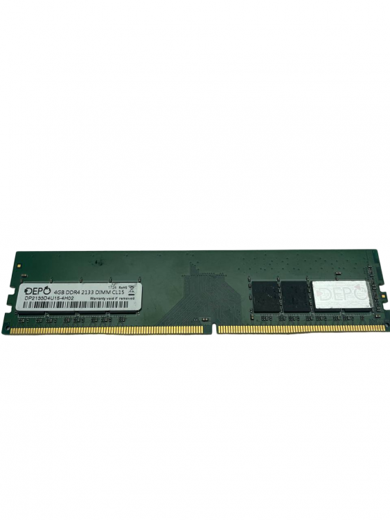Оперативная память DEPO DP2133D4U15-4H02 DDR4 4GB