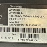  Монитор Acer A191HQLb 18.5"
