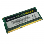 Оперативная память для ноутбука Corsair DDR3 4GB SODIMM CMSO4GX3M1A1333C9 1333