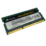 Оперативная память для ноутбука Corsair DDR3L 4GB SODIMM CMSO4GX3M1C1333C9 1333