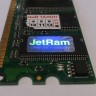 Оперативная память JetRam DDR1 256M DDR400 DIMM3-3-3