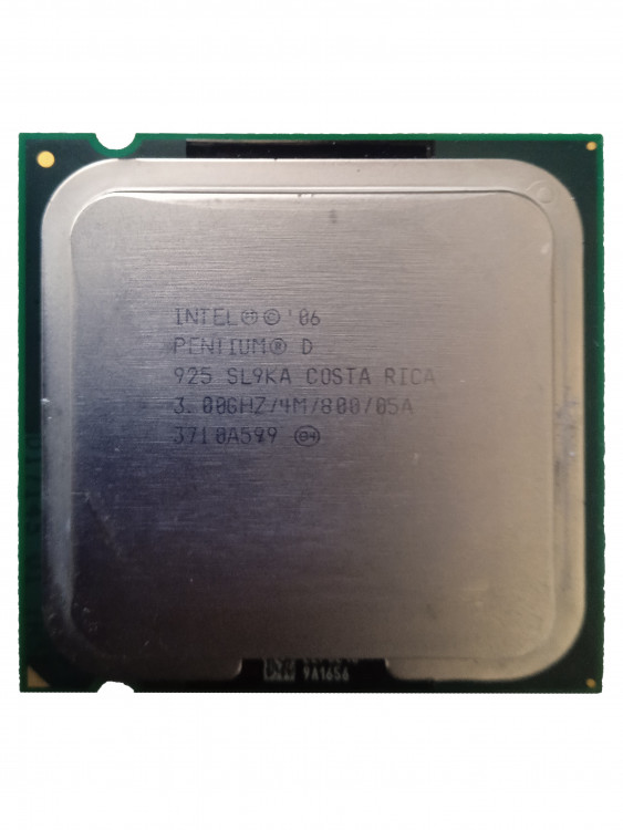 Процессор Intel Pentium D 925 SL9KA Socket 775