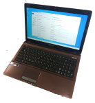 Ноутбук ASUS K53SM i5-2450m/6GB/SSD240GB/GT630M