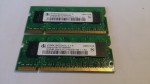 SODIMM Infineon DDR2 512MB 2Rx16 PC2-4200S-444-11-AO