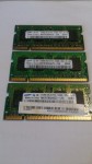 SODIMM Samsung DDR2 512MB 2Rx16 PC2-5300S-555-12-A3