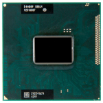 Процессор Intel Pentium B980 SR0J1 2.4 GHz rPGA988B