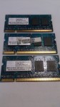 SODIMM Nanya DDR2 512MB 2Rx16 PC2-4200S-444-12-A2