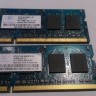 SODIMM Nanya DDR2 512MB 2Rx16 PC2-5300S-555-12-A2