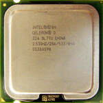 Процессор Intel Celeron D 326 SL7TU LGA775