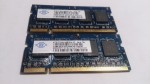 SODIMM Nanya DDR2 512MB 2Rx16 PC2-5300S-12-A2 667