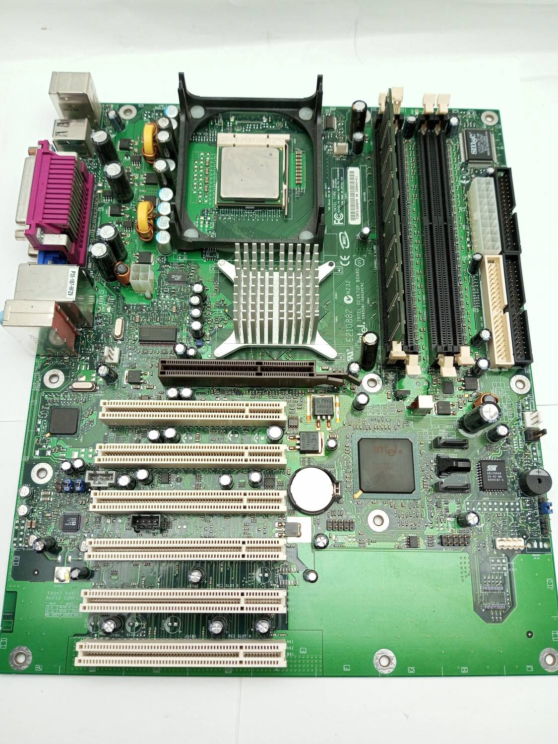 Intel desktop board on sale