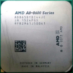 Процессор AMD A8-8600 FM2+