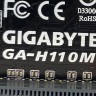 Материнская плата GIGABYTE GA-H110M-H Socket 1151 