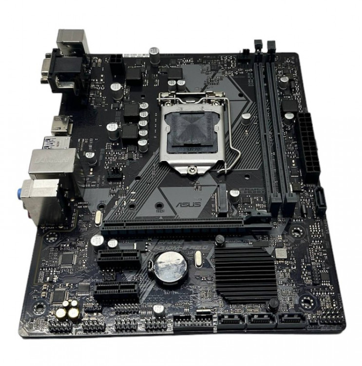 Материнская плата ASUS PRIME H310M-E R2.0 Socket 1151 V2