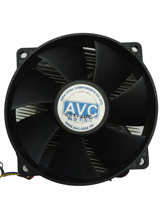 Кулер для процессора AVC DA09025R12M