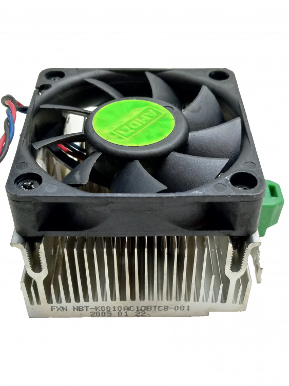 Кулер для процессора FXN NBT-K0010AC1DBTCB-001