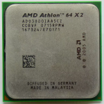 Процессор AMD Athlon 64 X2 3800+  ADO3800IAA5CZ AM2