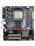 Материнская плата EliteGroup GeForce7050M-M rev1.0A (ECS MCP68M-M2) Socket AM2