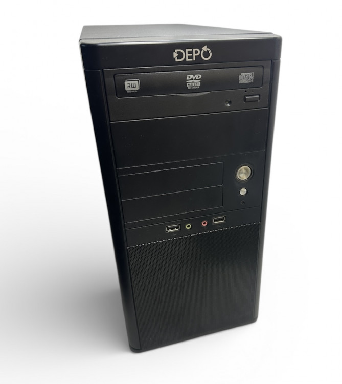 Системный блок  8GB/SSD60/HDD250GB /I5-3470 CPU @ 3.20GHz