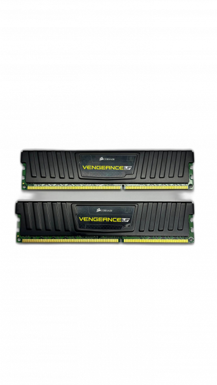 Оперативная память Corsair Vengeance Low Profile CML16GX3M2A1866C10 DDR3 16 GB 2x8