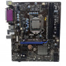 Материнская плата MSI H61M-P21 (B3) +I5-2400 Socket 1155