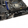 Материнская плата MSI H61M-P21 (B3) +I5-2400 Socket 1155