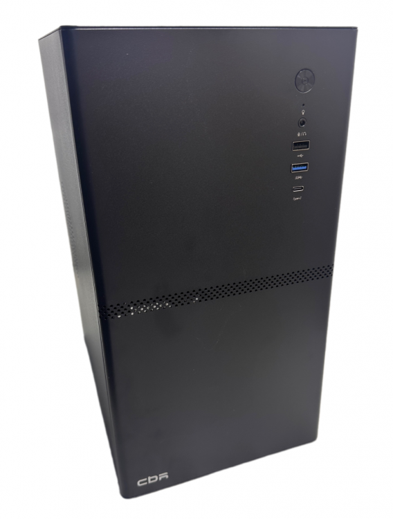 Системный блок 8gb/SSD120GB/I5-2400 @ 3.10GHz 400W