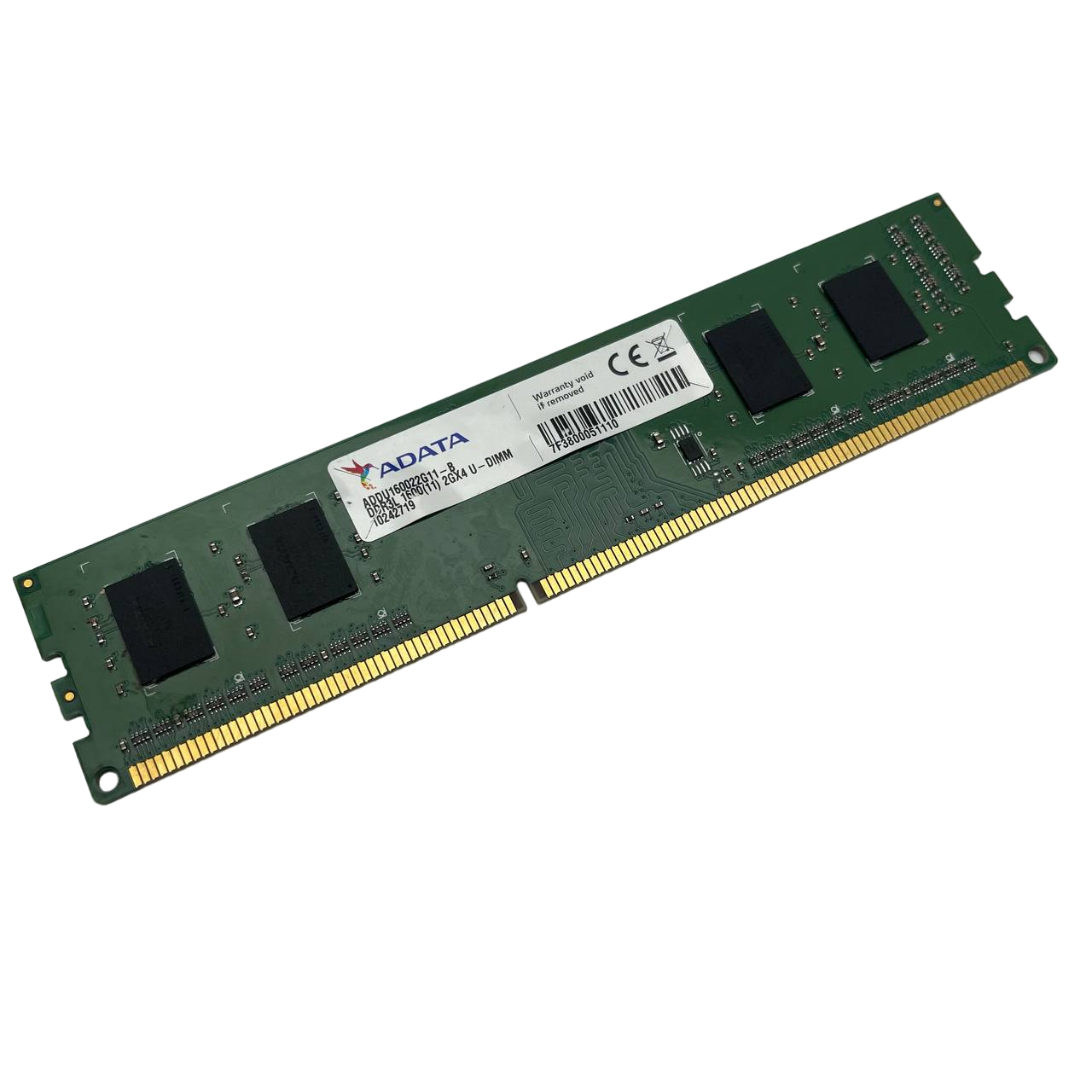 ADATA ADDU160022G11 B DDR3L 2GB 1600