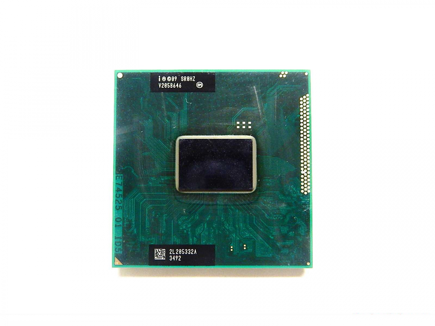 Intel Celeron B815 SR0HZ 1.6GHz Socket G2 rPGA988B