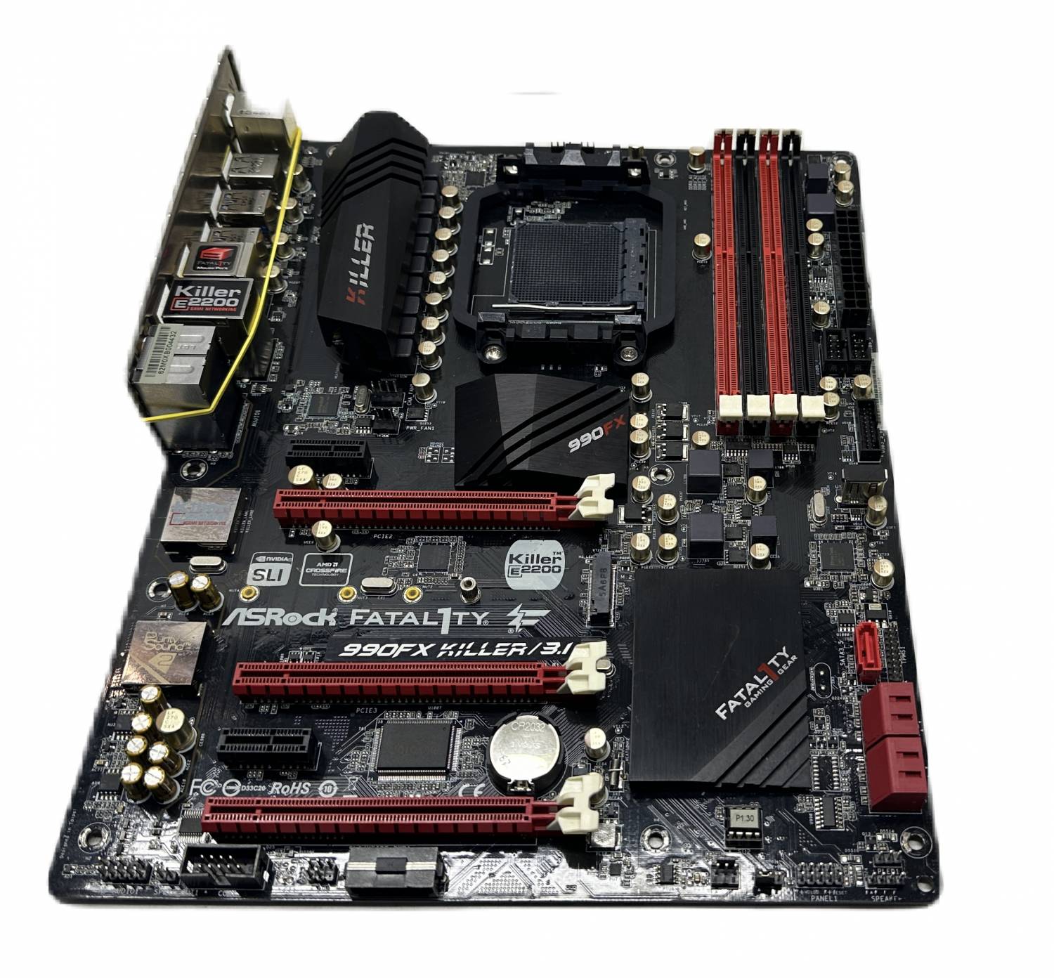 ASRock Fatal1ty 990FX Killer AM3
